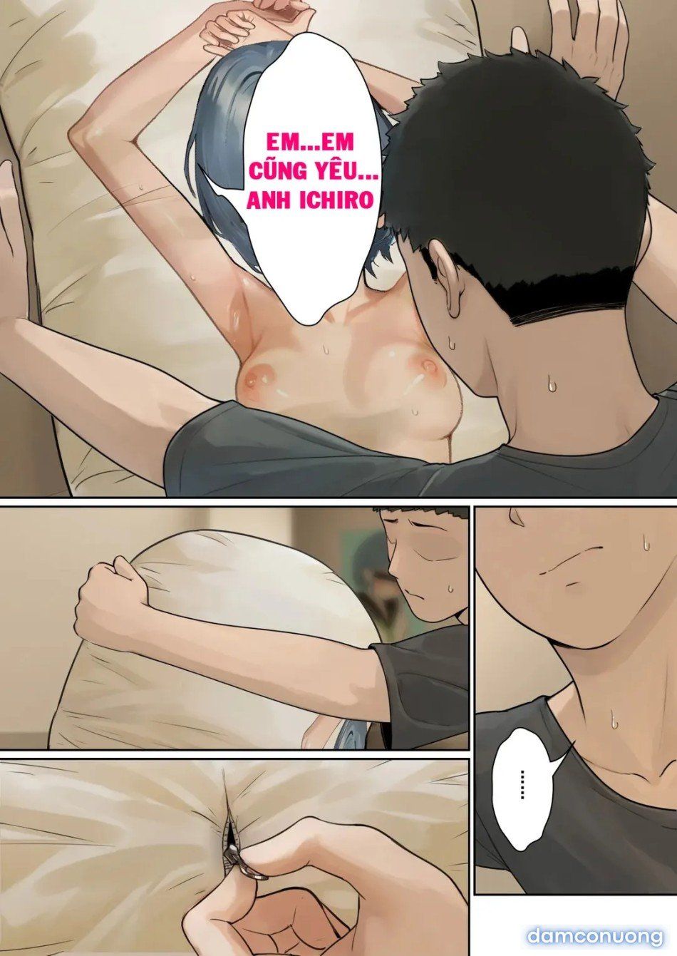 đọc truyện Kính Ar Giúp Tôi Thấy Nhiều Chỉ Số Của Em Gái Chương 4 ảnh 40 tại Thiên Thai Truyện