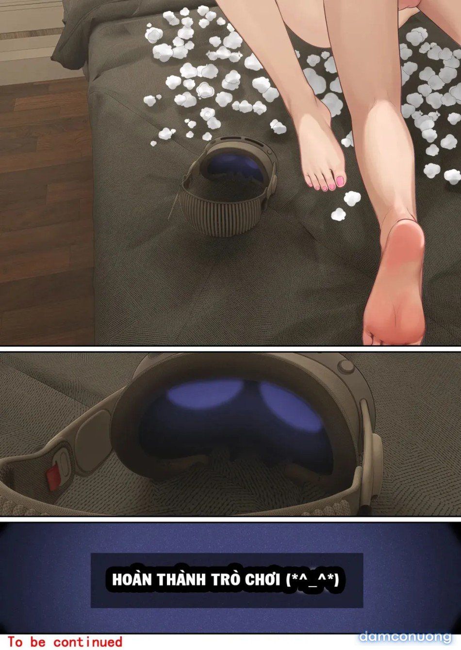 đọc truyện Kính Ar Giúp Tôi Thấy Nhiều Chỉ Số Của Em Gái Chương 4 ảnh 52 tại Thiên Thai Truyện