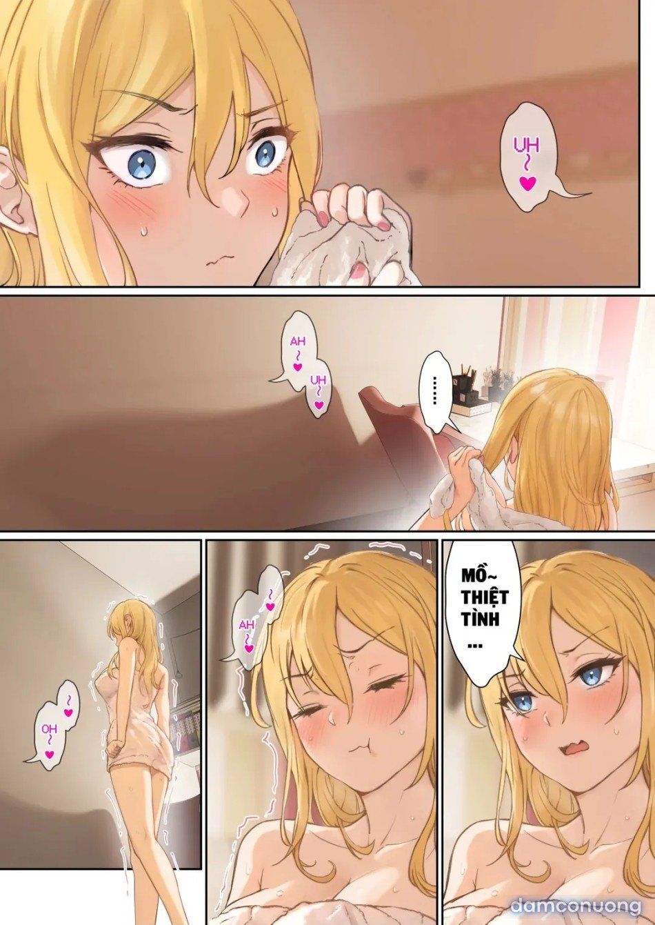 đọc truyện Kính Ar Giúp Tôi Thấy Nhiều Chỉ Số Của Em Gái Chương 4 ảnh 9 tại Thiên Thai Truyện