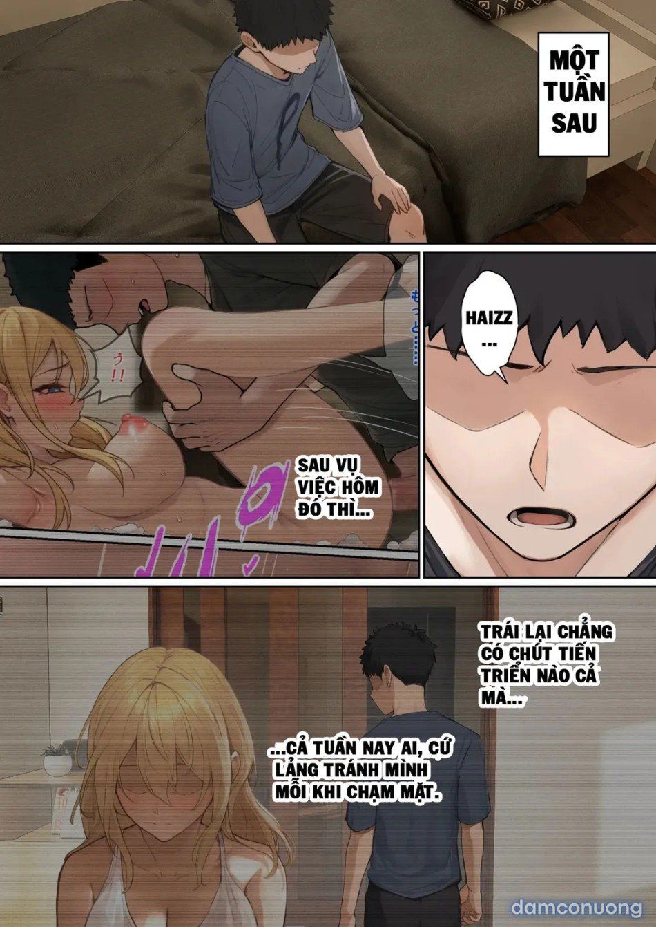 đọc truyện Kính Ar Giúp Tôi Thấy Nhiều Chỉ Số Của Em Gái Chương 5 ảnh 3 tại Thiên Thai Truyện