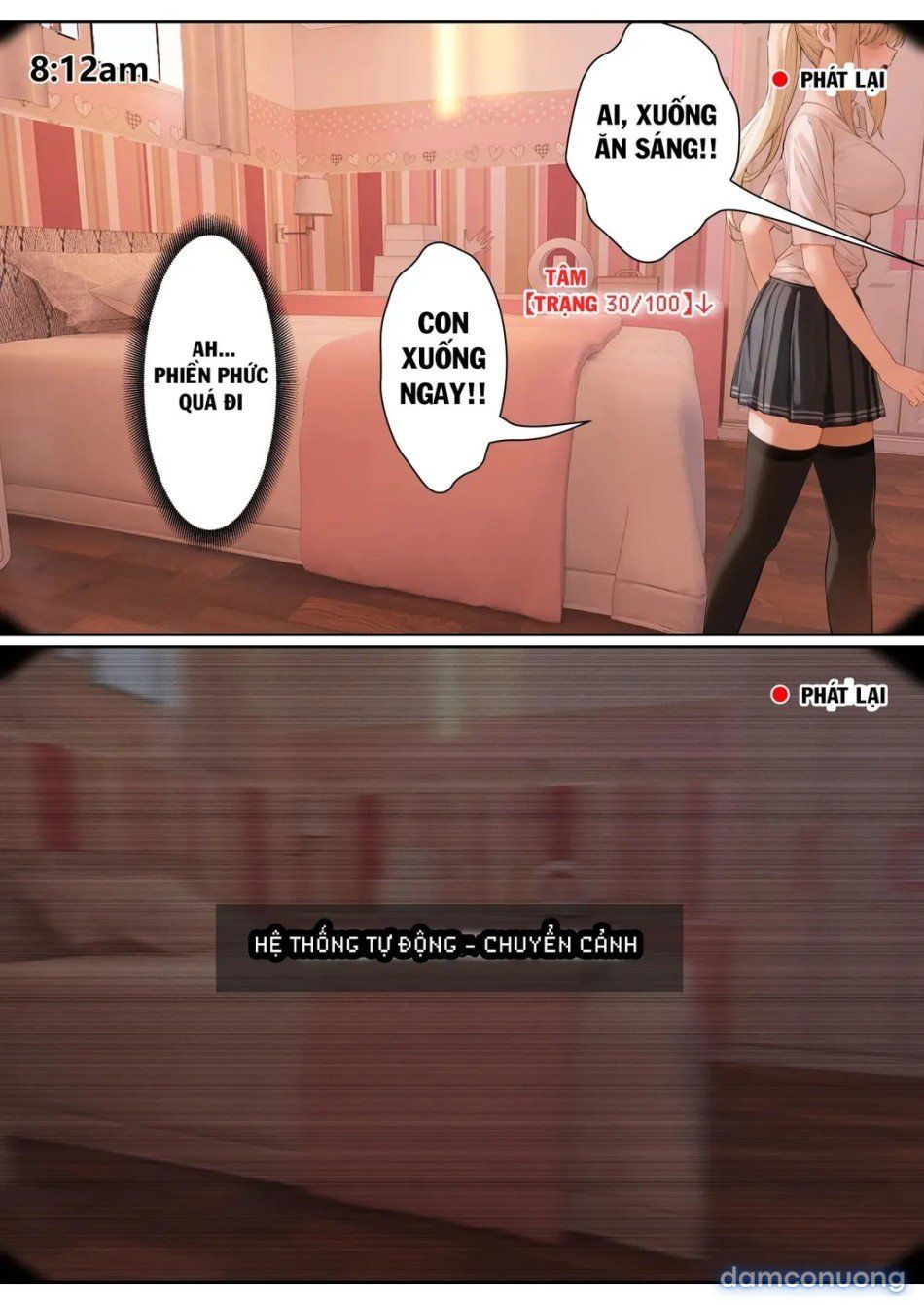 đọc truyện Kính Ar Giúp Tôi Thấy Nhiều Chỉ Số Của Em Gái Chương 5 ảnh 14 tại Thiên Thai Truyện