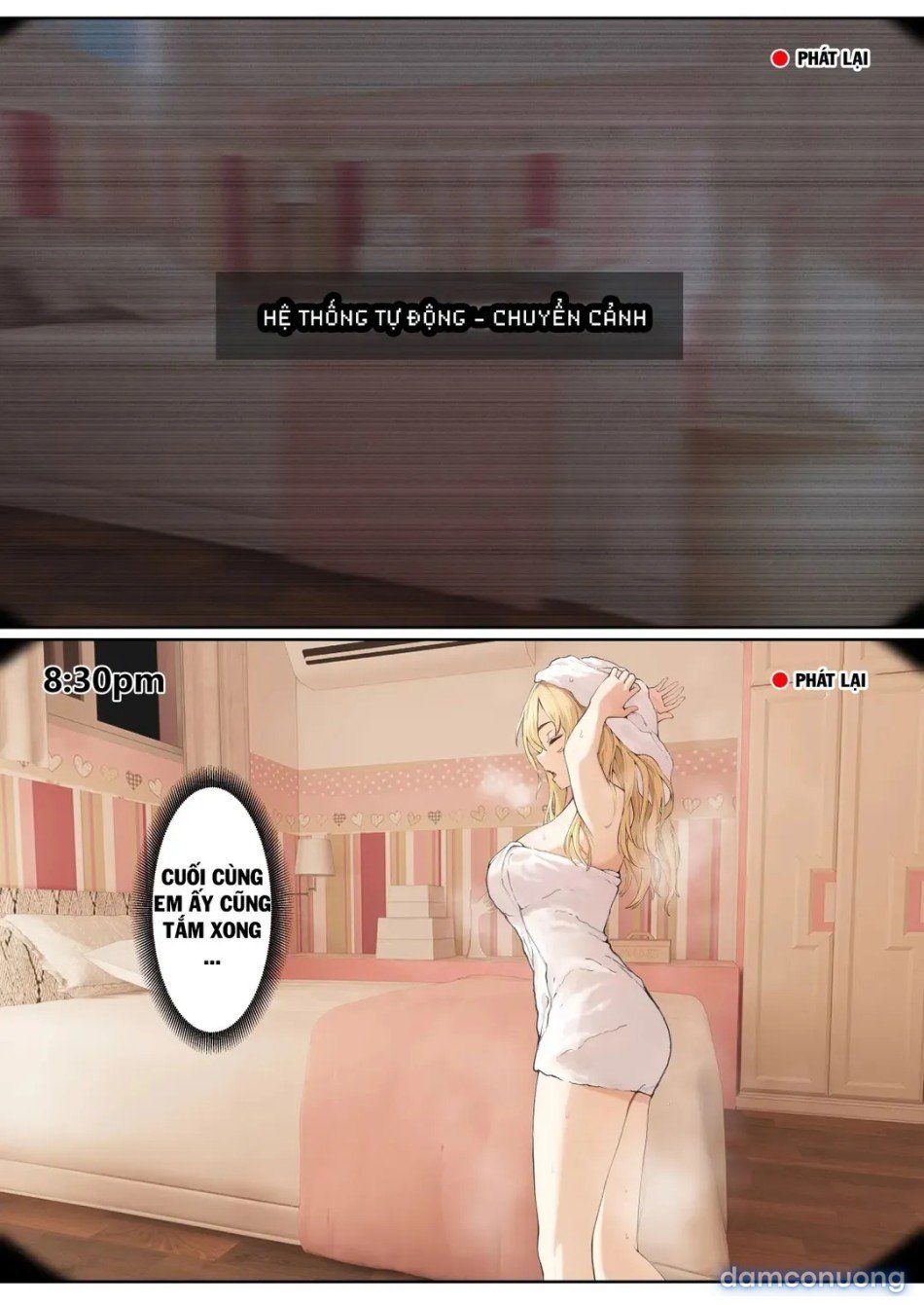 đọc truyện Kính Ar Giúp Tôi Thấy Nhiều Chỉ Số Của Em Gái Chương 5 ảnh 18 tại Thiên Thai Truyện