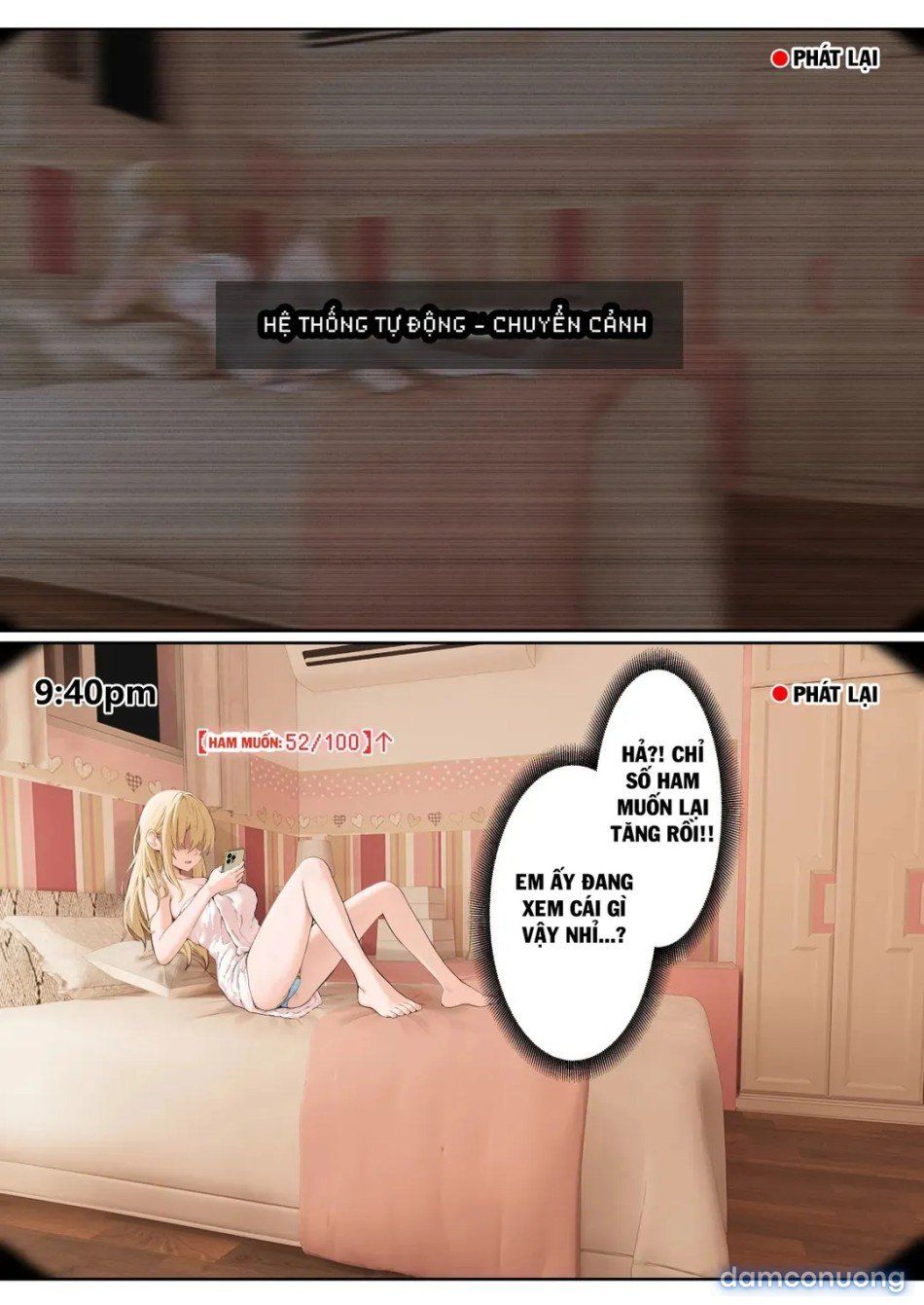 đọc truyện Kính Ar Giúp Tôi Thấy Nhiều Chỉ Số Của Em Gái Chương 5 ảnh 20 tại Thiên Thai Truyện