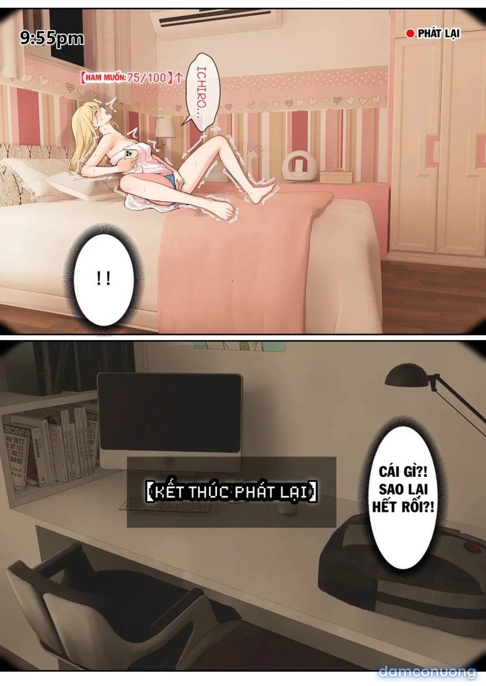 đọc truyện Kính Ar Giúp Tôi Thấy Nhiều Chỉ Số Của Em Gái Chương 5 ảnh 22 tại Thiên Thai Truyện