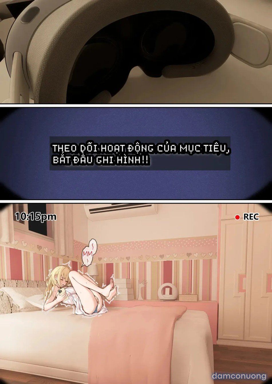 đọc truyện Kính Ar Giúp Tôi Thấy Nhiều Chỉ Số Của Em Gái Chương 5 ảnh 25 tại Thiên Thai Truyện