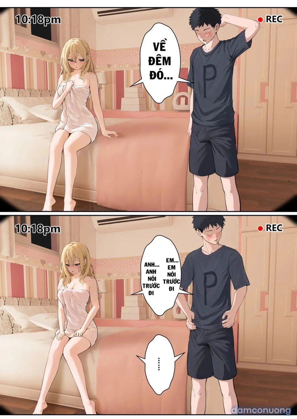 đọc truyện Kính Ar Giúp Tôi Thấy Nhiều Chỉ Số Của Em Gái Chương 5 ảnh 28 tại Thiên Thai Truyện