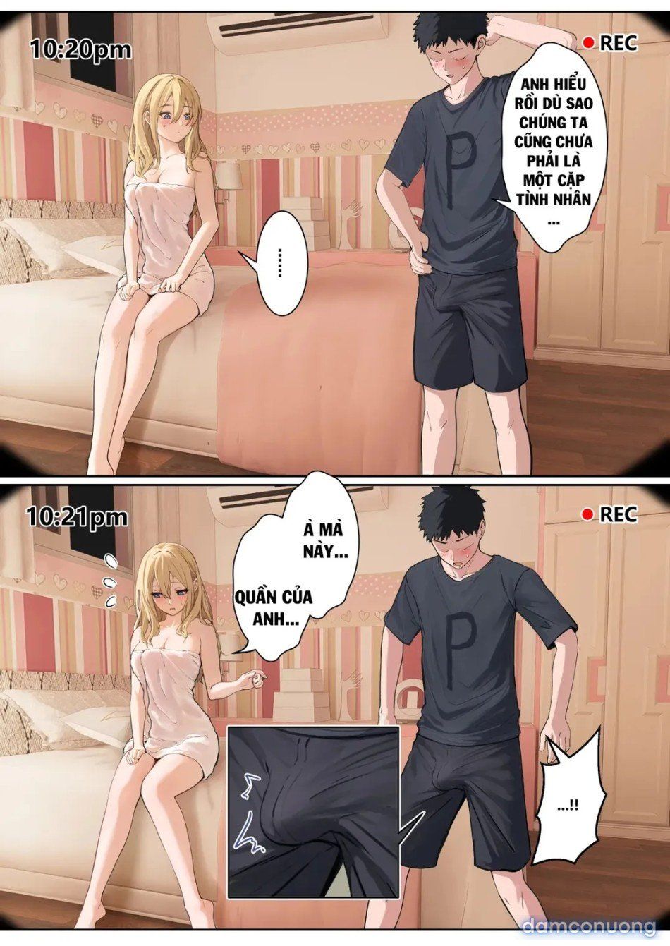 đọc truyện Kính Ar Giúp Tôi Thấy Nhiều Chỉ Số Của Em Gái Chương 5 ảnh 30 tại Thiên Thai Truyện