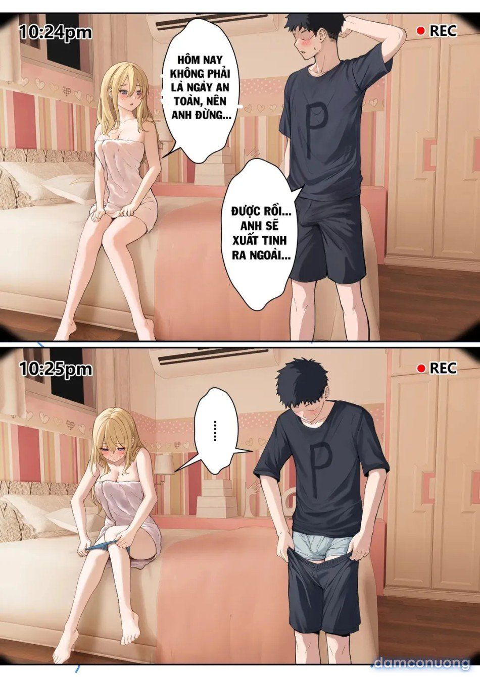 đọc truyện Kính Ar Giúp Tôi Thấy Nhiều Chỉ Số Của Em Gái Chương 5 ảnh 32 tại Thiên Thai Truyện