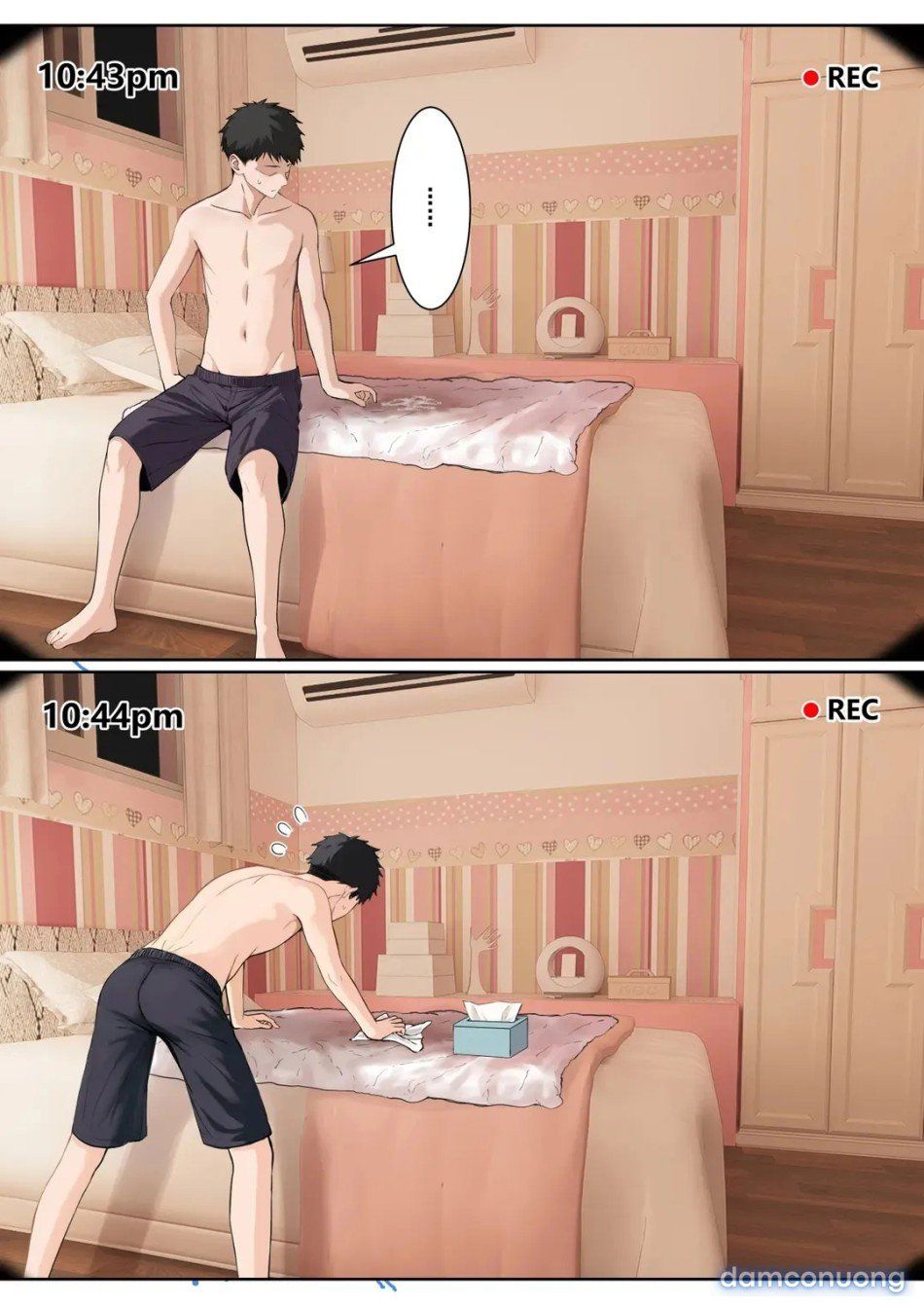 đọc truyện Kính Ar Giúp Tôi Thấy Nhiều Chỉ Số Của Em Gái Chương 5 ảnh 39 tại Thiên Thai Truyện