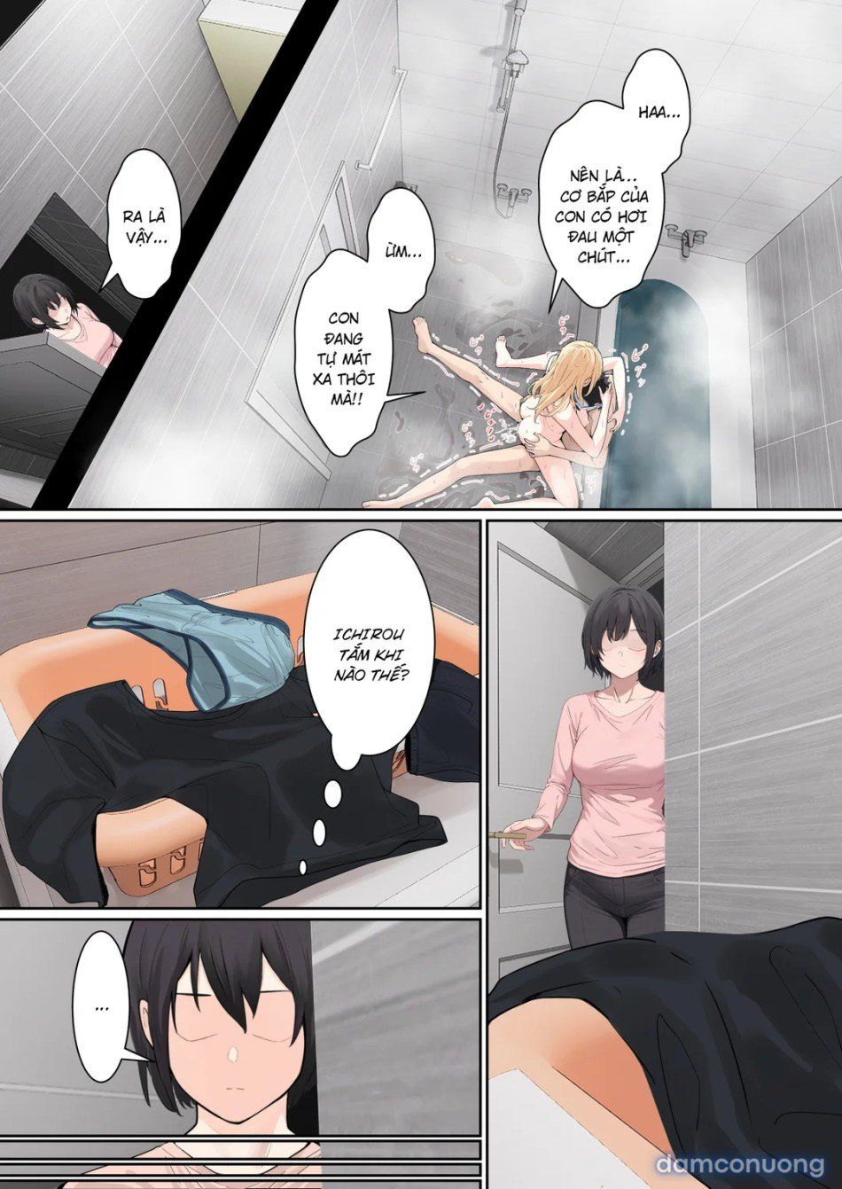 đọc truyện Kính Ar Giúp Tôi Thấy Nhiều Chỉ Số Của Em Gái Chương 6 ảnh 15 tại Thiên Thai Truyện