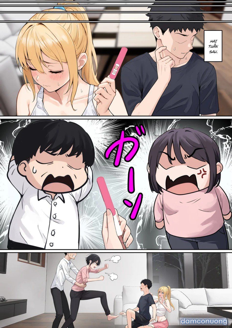 đọc truyện Kính Ar Giúp Tôi Thấy Nhiều Chỉ Số Của Em Gái Chương 7 ảnh 21 tại Thiên Thai Truyện