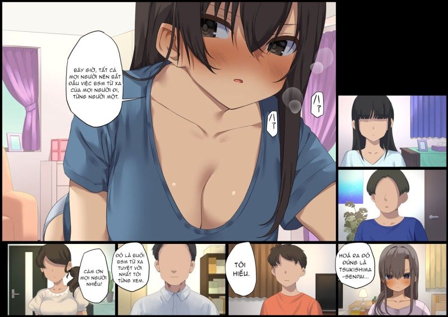 Kinh Doanh Tình Dục ~ Bsm Từ Xa ~ Chương 2 page 12 - Giả Dược