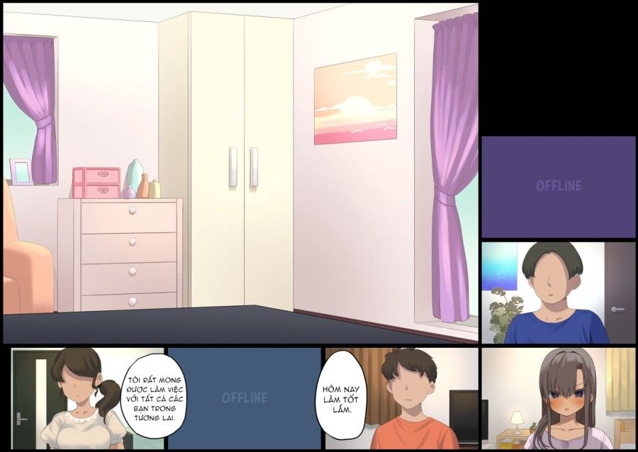 Kinh Doanh Tình Dục ~ Bsm Từ Xa ~ Chương 2 page 13 - Giả Dược