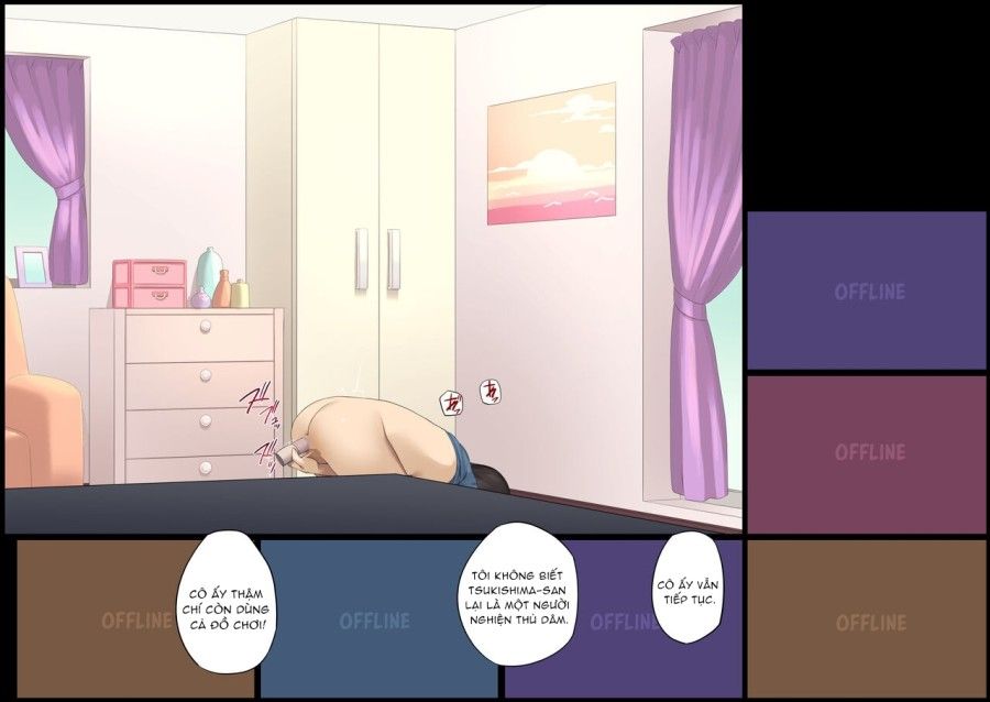 Kinh Doanh Tình Dục ~ Bsm Từ Xa ~ Chương 2 page 17 - Giả Dược