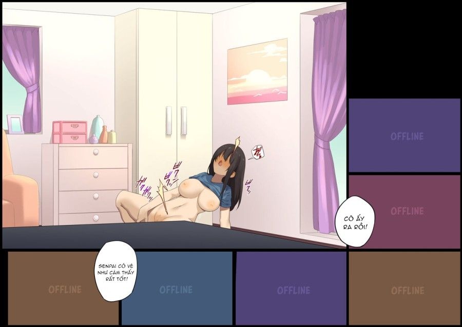 Kinh Doanh Tình Dục ~ Bsm Từ Xa ~ Chương 2 page 19 - Giả Dược