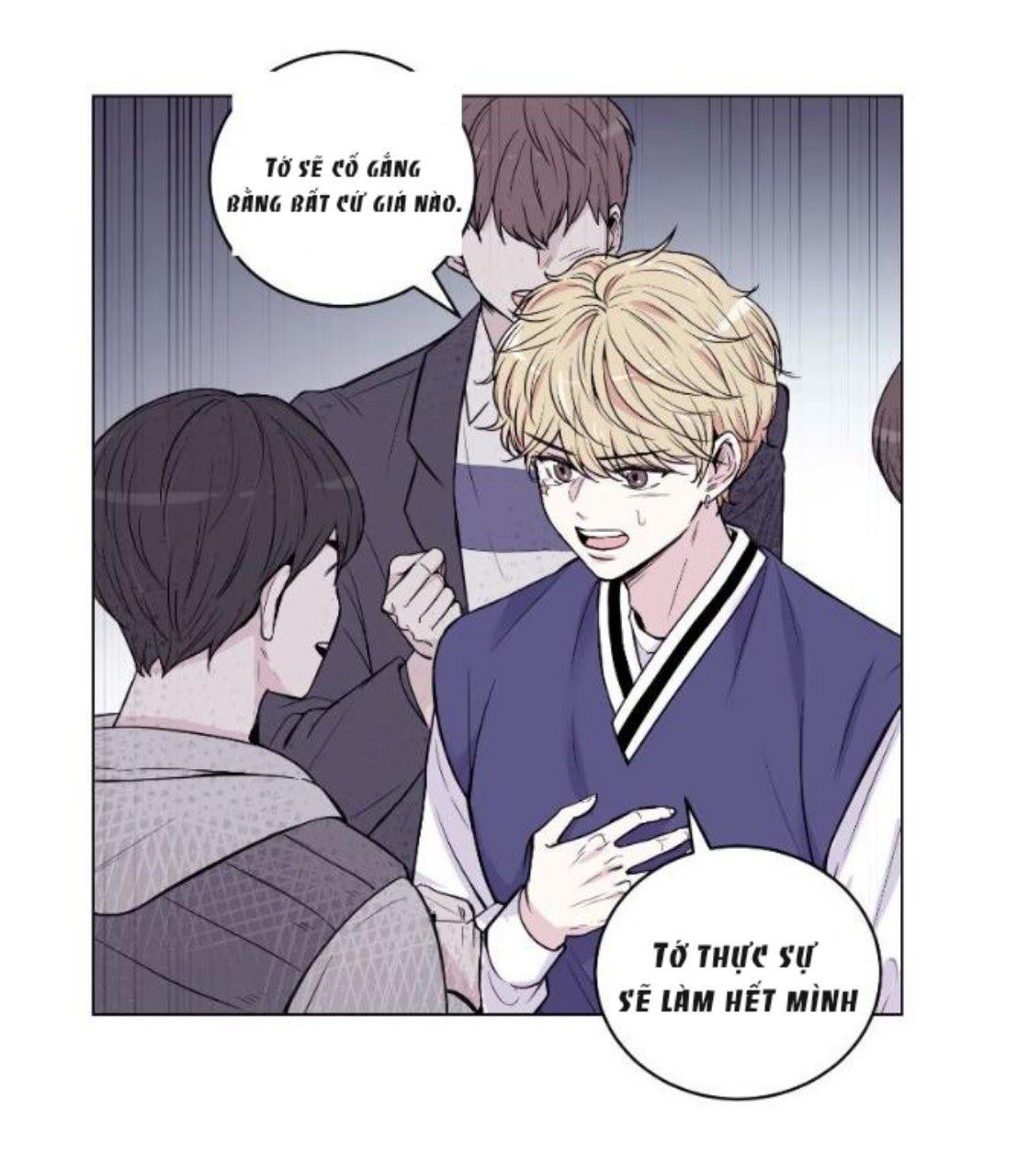 đọc truyện Kinh Nghiệm Cảnh Nóng Chương 1 ảnh 18 tại Thiên Thai Truyện