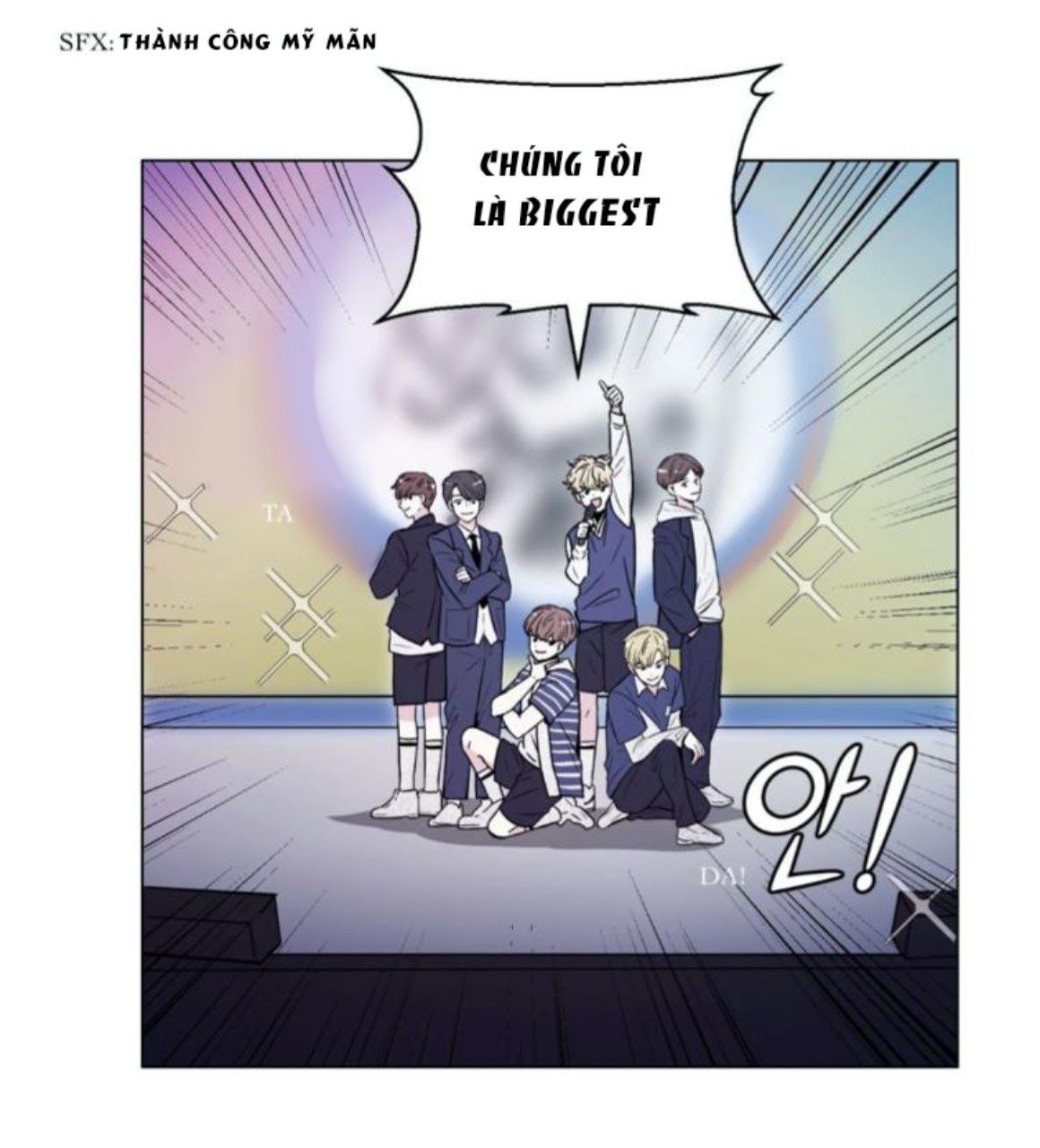 đọc truyện Kinh Nghiệm Cảnh Nóng Chương 1 ảnh 7 tại Thiên Thai Truyện