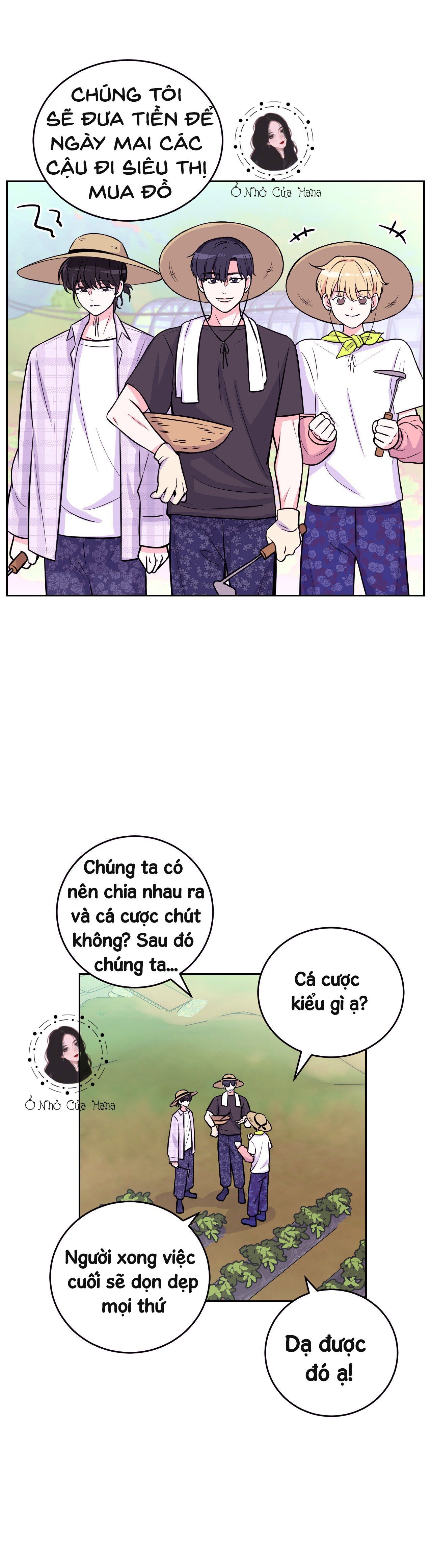 đọc truyện Kinh Nghiệm Cảnh Nóng Chương 10 ảnh 12 tại Thiên Thai Truyện