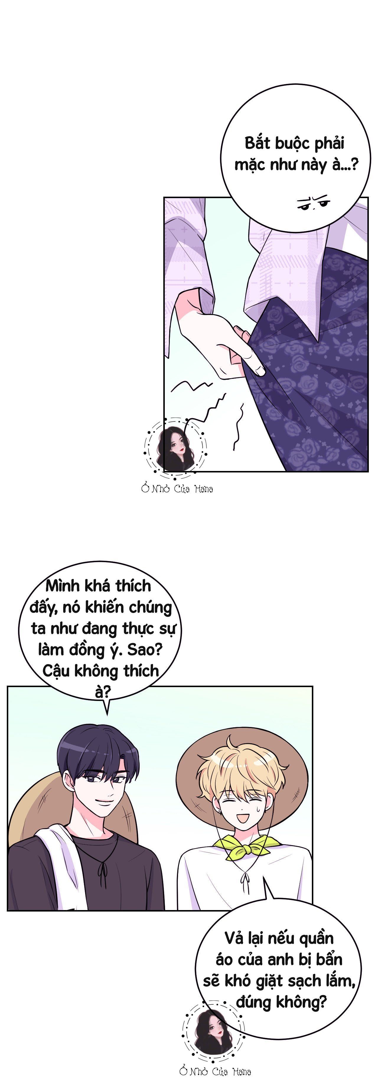 đọc truyện Kinh Nghiệm Cảnh Nóng Chương 10 ảnh 13 tại Thiên Thai Truyện