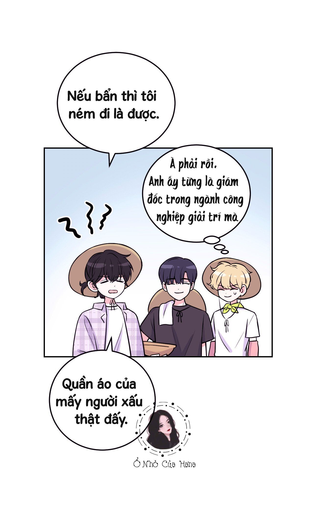 đọc truyện Kinh Nghiệm Cảnh Nóng Chương 10 ảnh 14 tại Thiên Thai Truyện