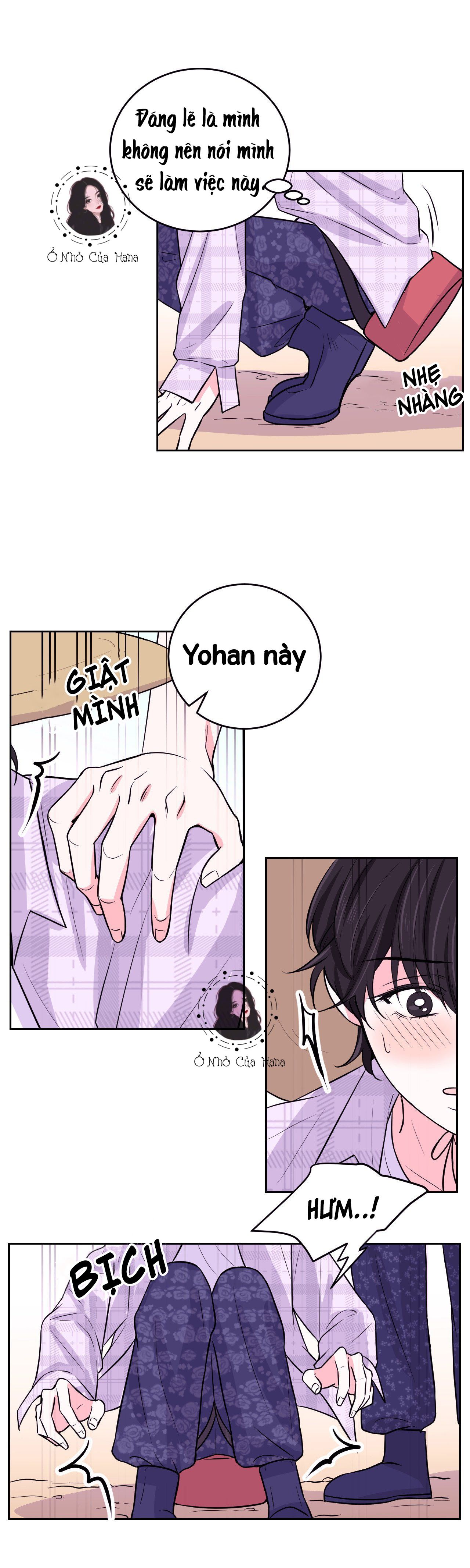 đọc truyện Kinh Nghiệm Cảnh Nóng Chương 10 ảnh 17 tại Thiên Thai Truyện