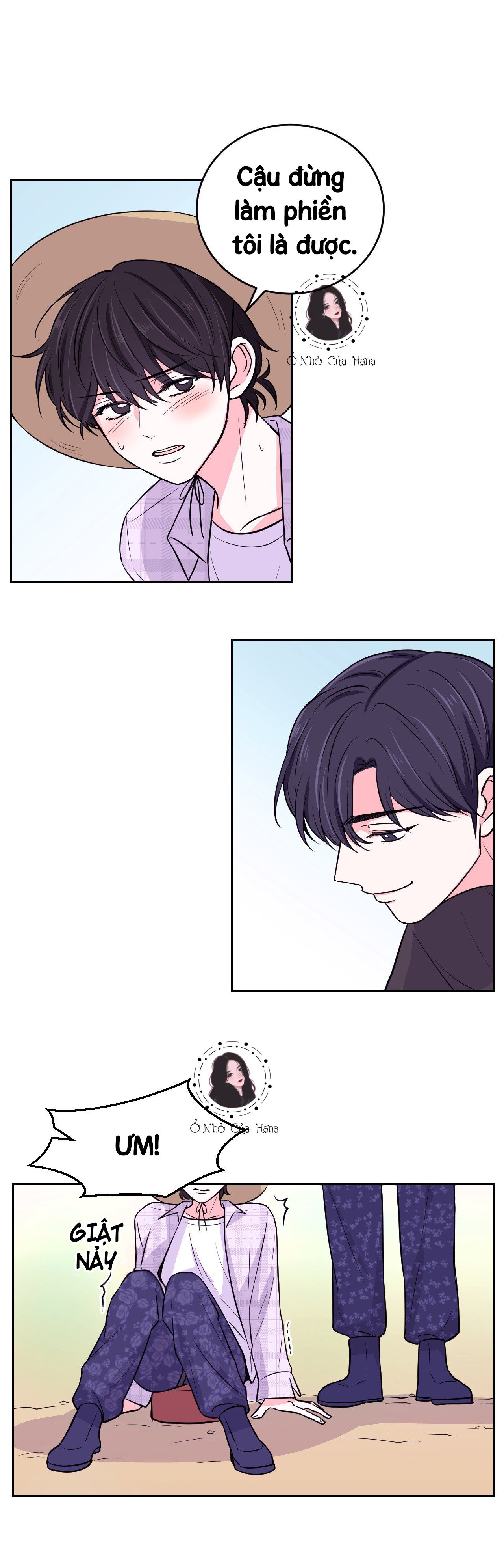 đọc truyện Kinh Nghiệm Cảnh Nóng Chương 10 ảnh 19 tại Thiên Thai Truyện