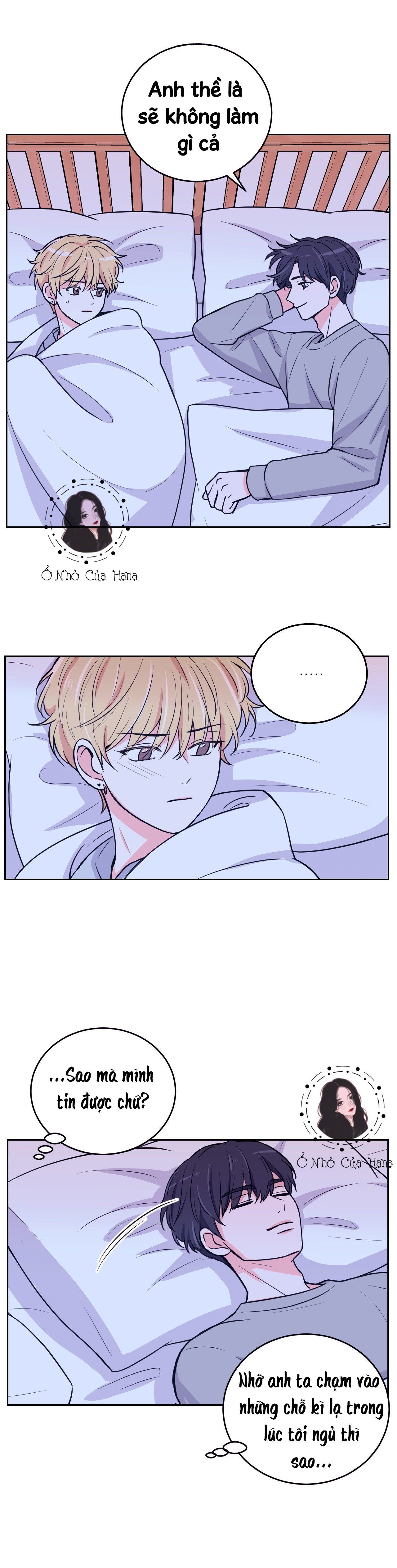 đọc truyện Kinh Nghiệm Cảnh Nóng Chương 10 ảnh 4 tại Thiên Thai Truyện