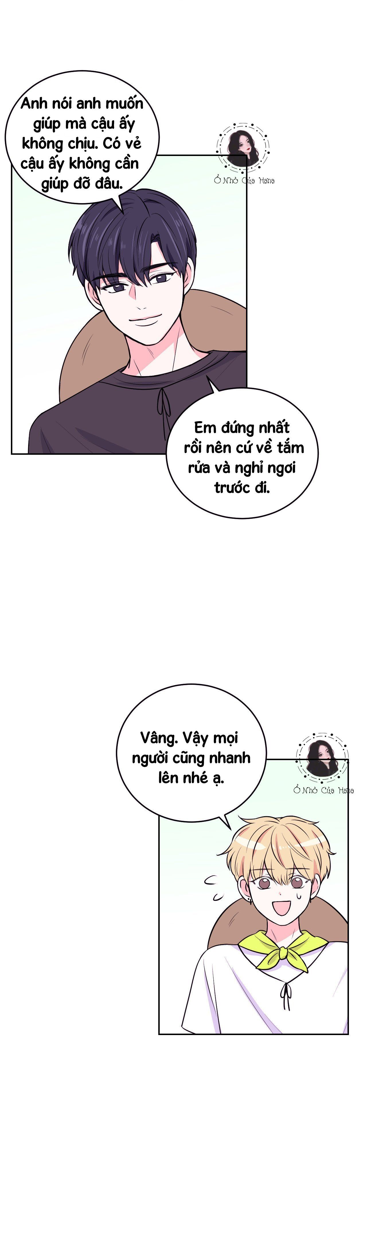 đọc truyện Kinh Nghiệm Cảnh Nóng Chương 10 ảnh 22 tại Thiên Thai Truyện