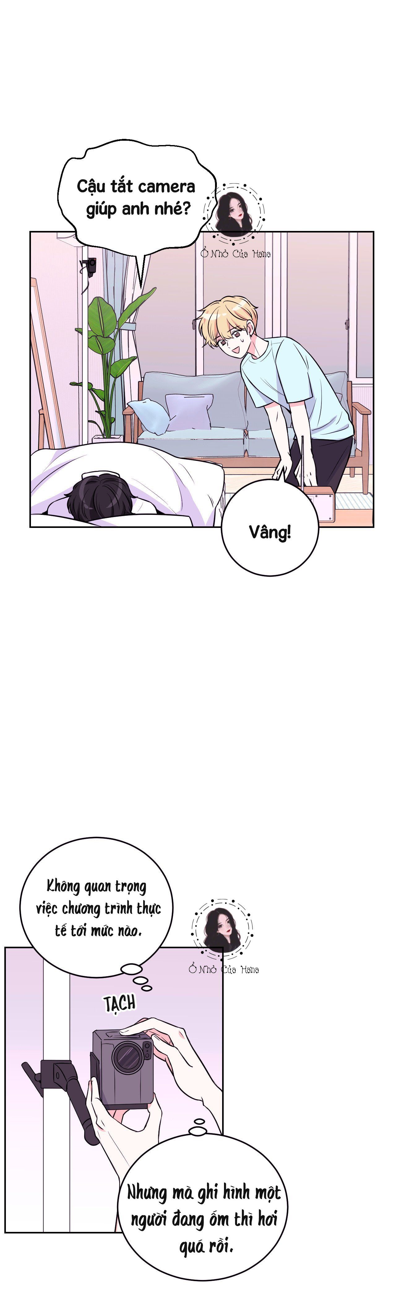 đọc truyện Kinh Nghiệm Cảnh Nóng Chương 10 ảnh 27 tại Thiên Thai Truyện