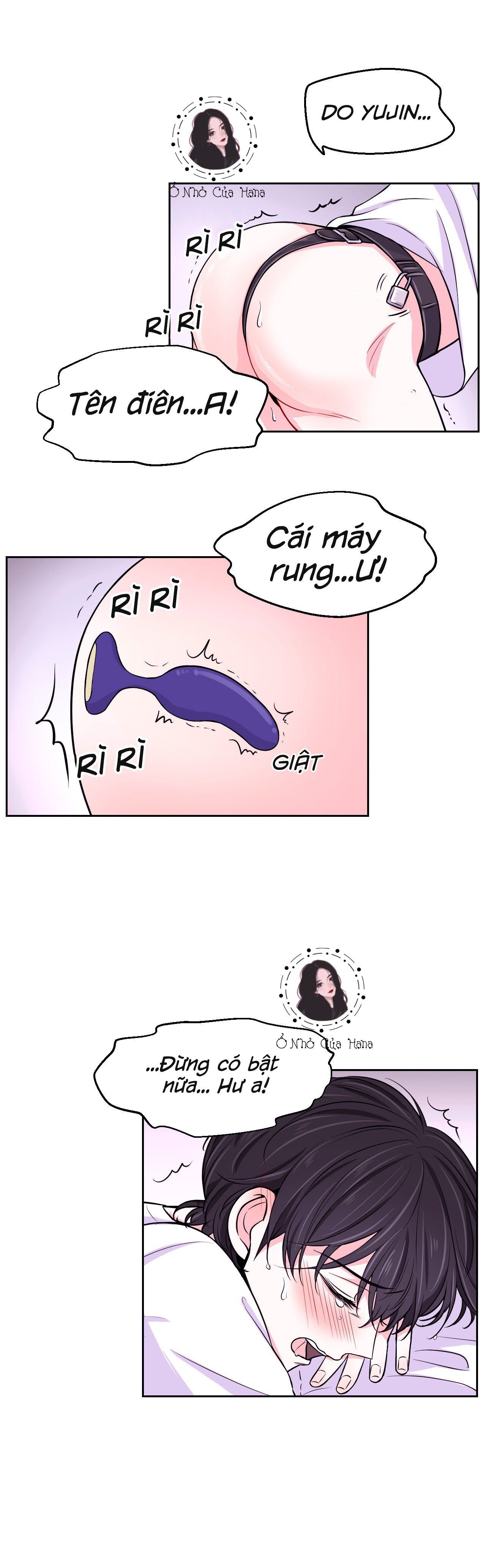 đọc truyện Kinh Nghiệm Cảnh Nóng Chương 10 ảnh 30 tại Thiên Thai Truyện