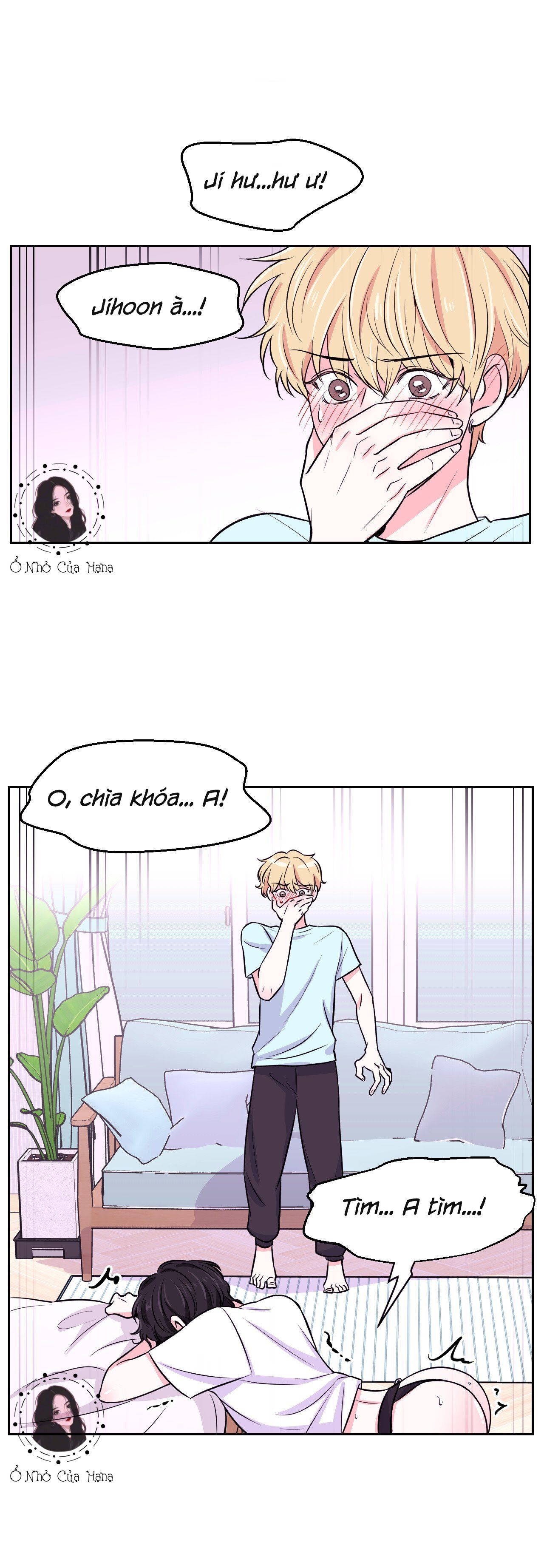 đọc truyện Kinh Nghiệm Cảnh Nóng Chương 10 ảnh 31 tại Thiên Thai Truyện