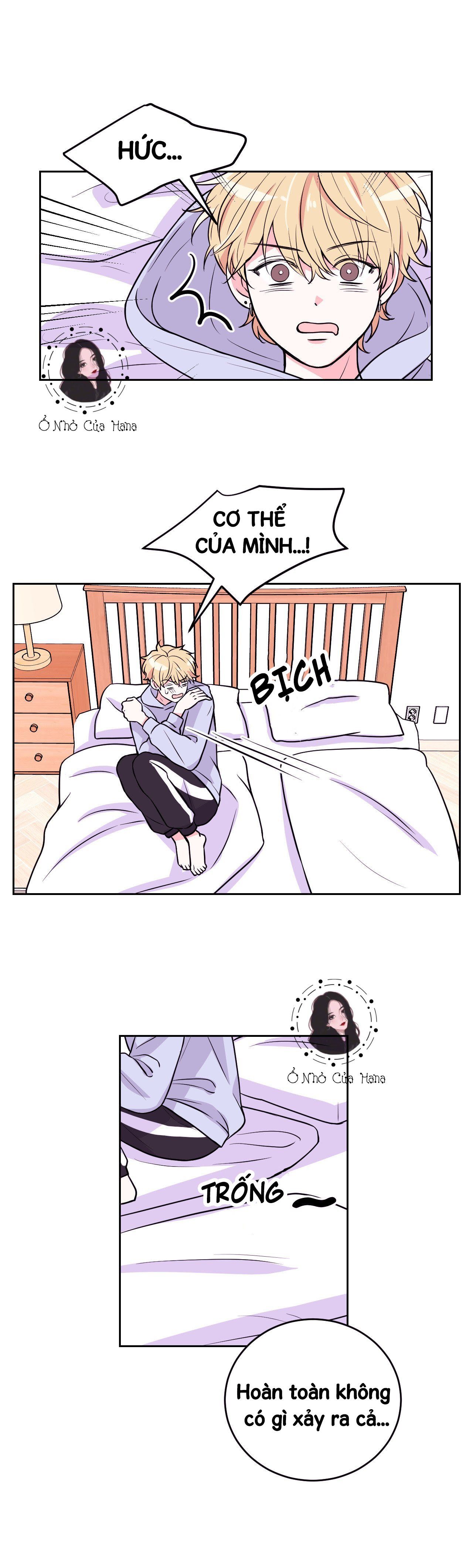 đọc truyện Kinh Nghiệm Cảnh Nóng Chương 10 ảnh 8 tại Thiên Thai Truyện