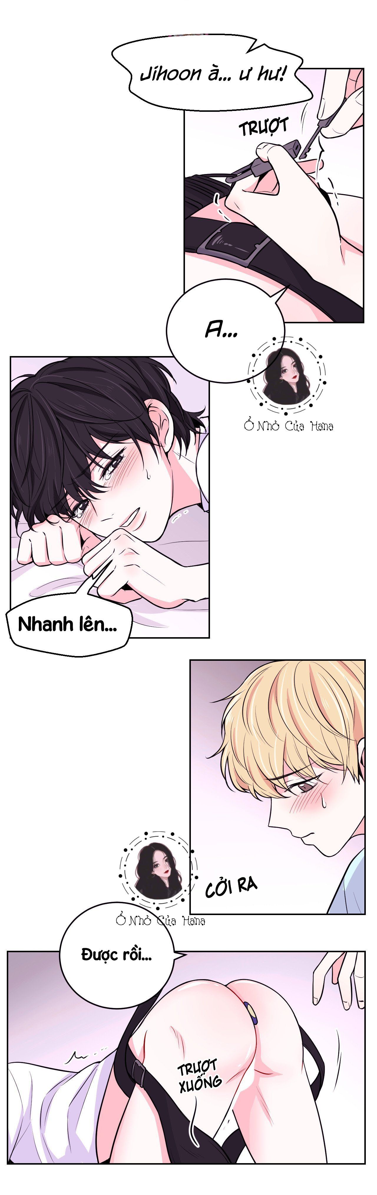 đọc truyện Kinh Nghiệm Cảnh Nóng Chương 11 ảnh 12 tại Thiên Thai Truyện