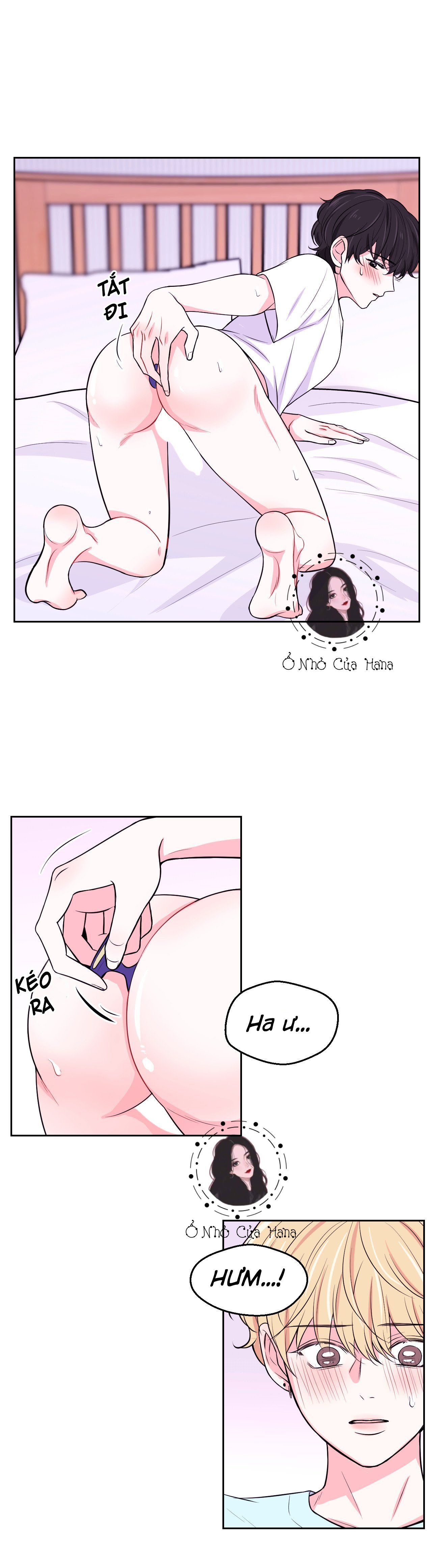 đọc truyện Kinh Nghiệm Cảnh Nóng Chương 11 ảnh 14 tại Thiên Thai Truyện