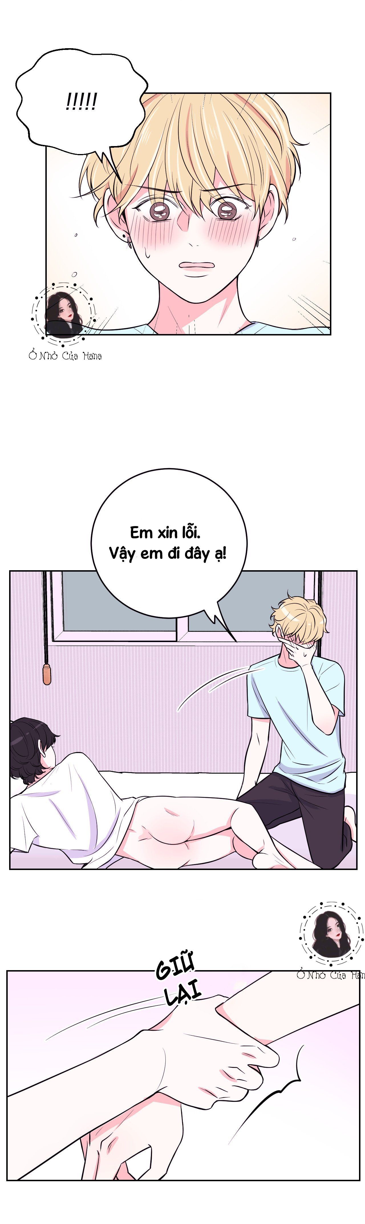 đọc truyện Kinh Nghiệm Cảnh Nóng Chương 11 ảnh 16 tại Thiên Thai Truyện