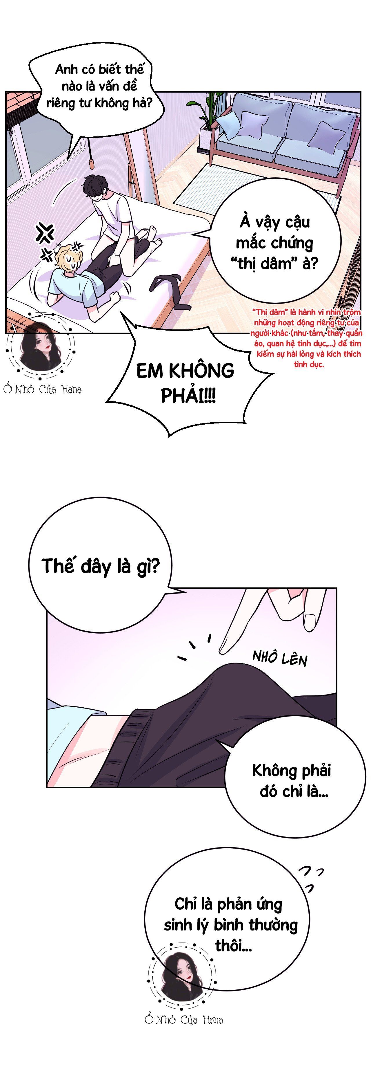 đọc truyện Kinh Nghiệm Cảnh Nóng Chương 11 ảnh 18 tại Thiên Thai Truyện