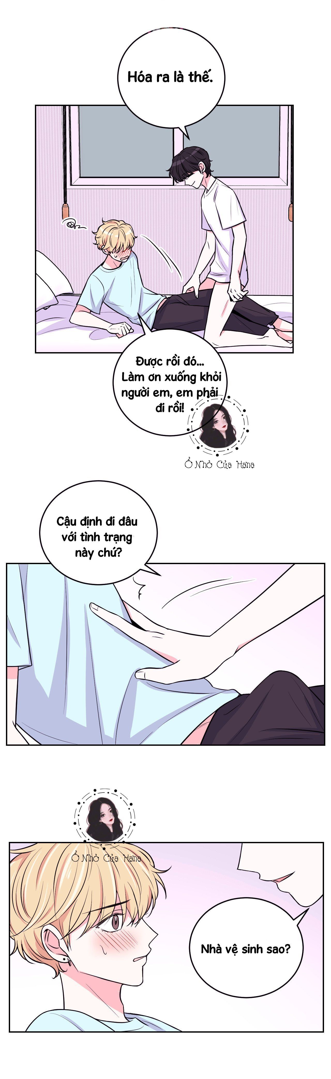 đọc truyện Kinh Nghiệm Cảnh Nóng Chương 11 ảnh 19 tại Thiên Thai Truyện