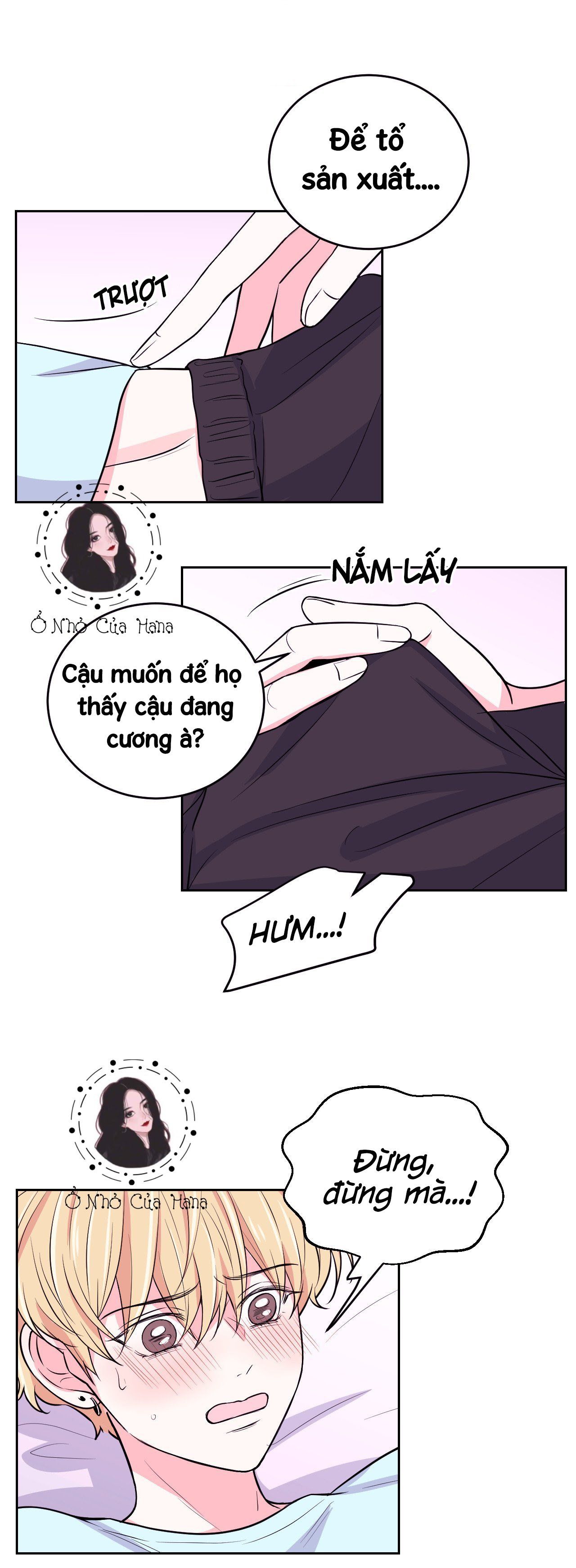 đọc truyện Kinh Nghiệm Cảnh Nóng Chương 11 ảnh 21 tại Thiên Thai Truyện