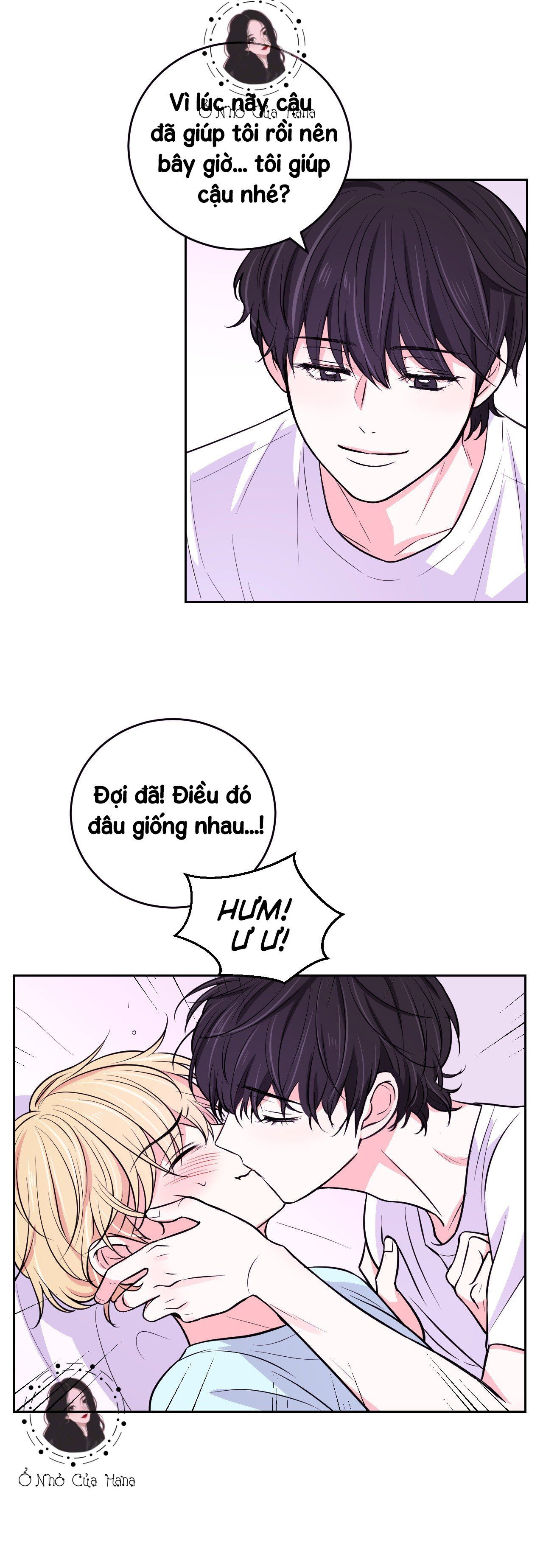 đọc truyện Kinh Nghiệm Cảnh Nóng Chương 11 ảnh 22 tại Thiên Thai Truyện