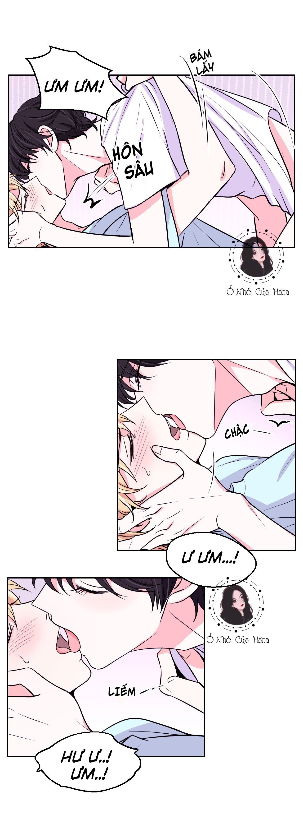 đọc truyện Kinh Nghiệm Cảnh Nóng Chương 11 ảnh 23 tại Thiên Thai Truyện