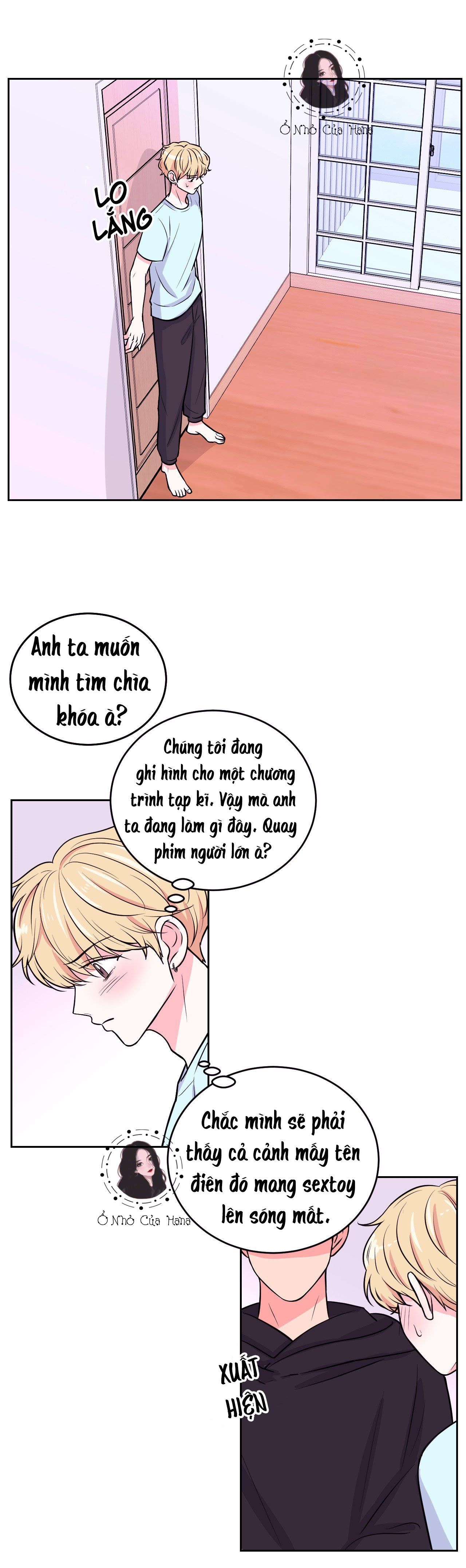 đọc truyện Kinh Nghiệm Cảnh Nóng Chương 11 ảnh 5 tại Thiên Thai Truyện