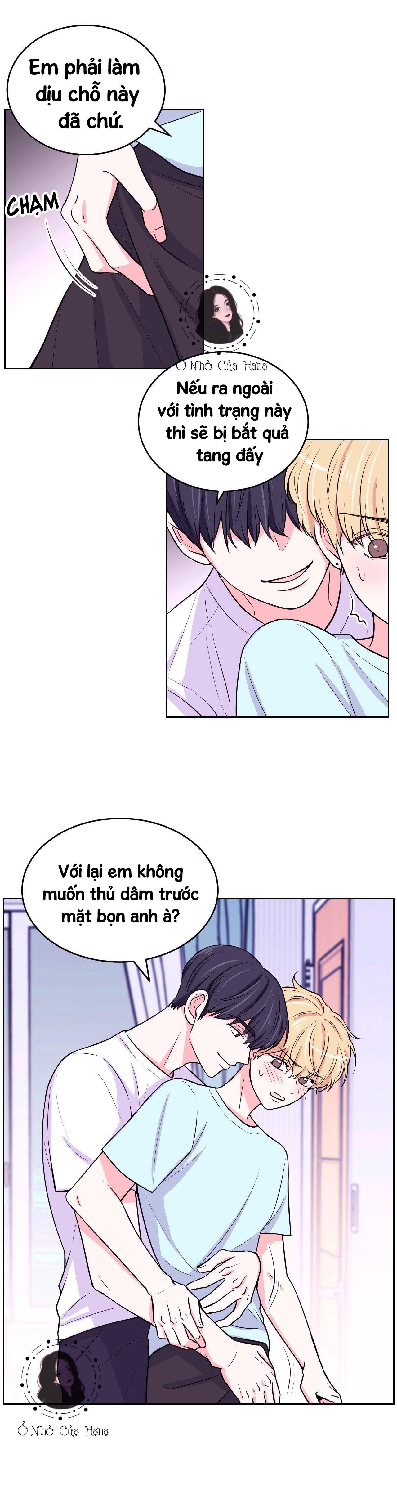 đọc truyện Kinh Nghiệm Cảnh Nóng Chương 12 ảnh 14 tại Thiên Thai Truyện