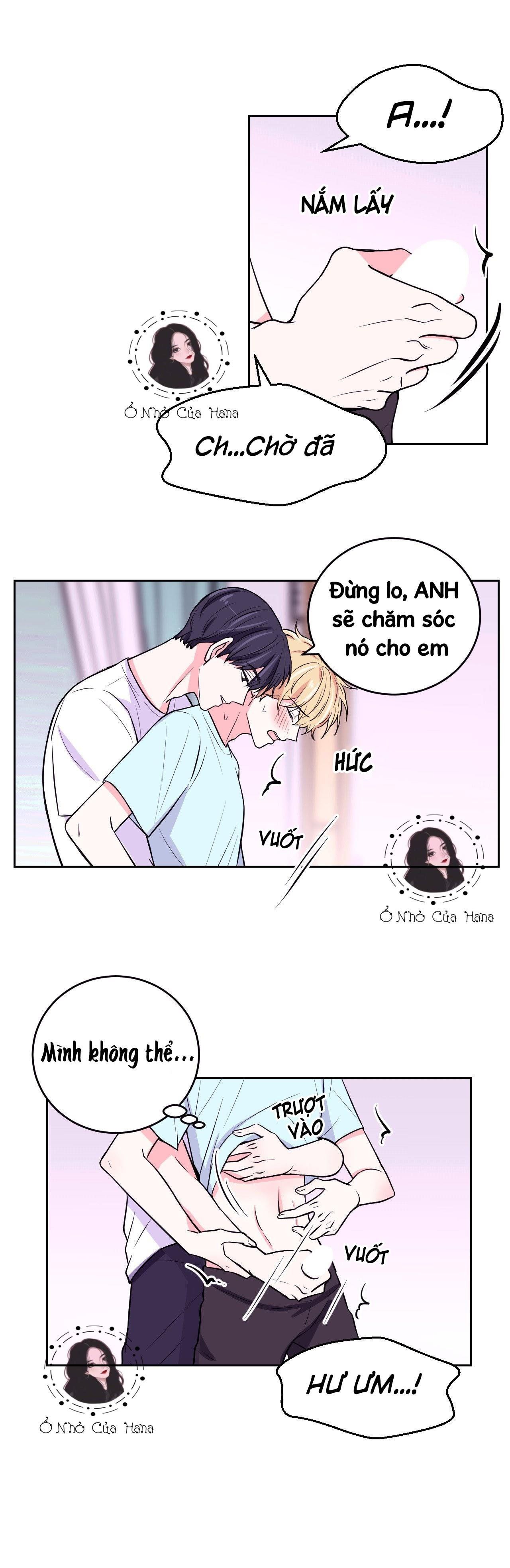 đọc truyện Kinh Nghiệm Cảnh Nóng Chương 12 ảnh 16 tại Thiên Thai Truyện