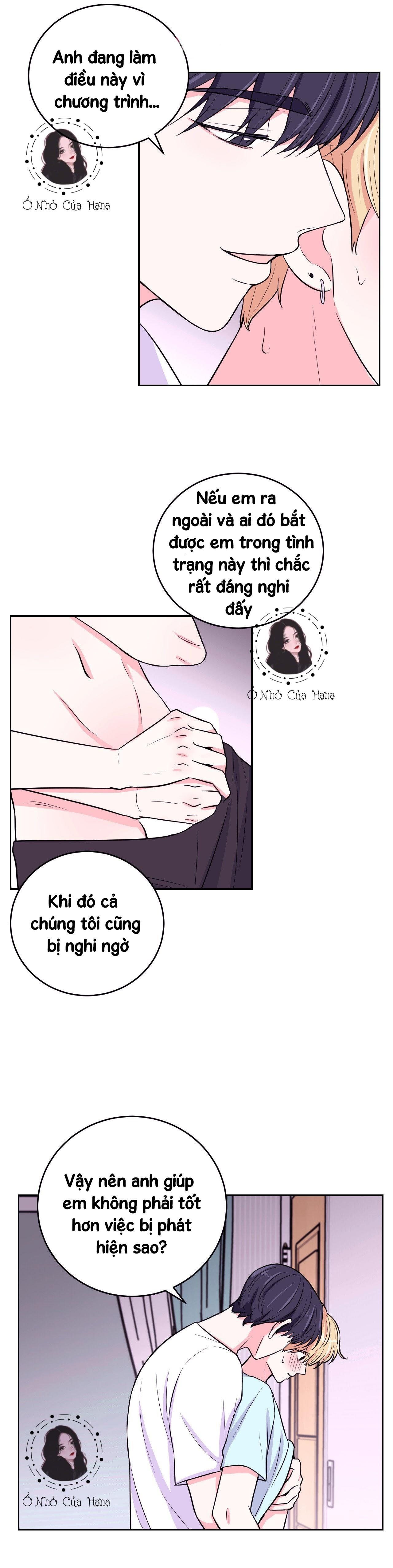 đọc truyện Kinh Nghiệm Cảnh Nóng Chương 12 ảnh 21 tại Thiên Thai Truyện