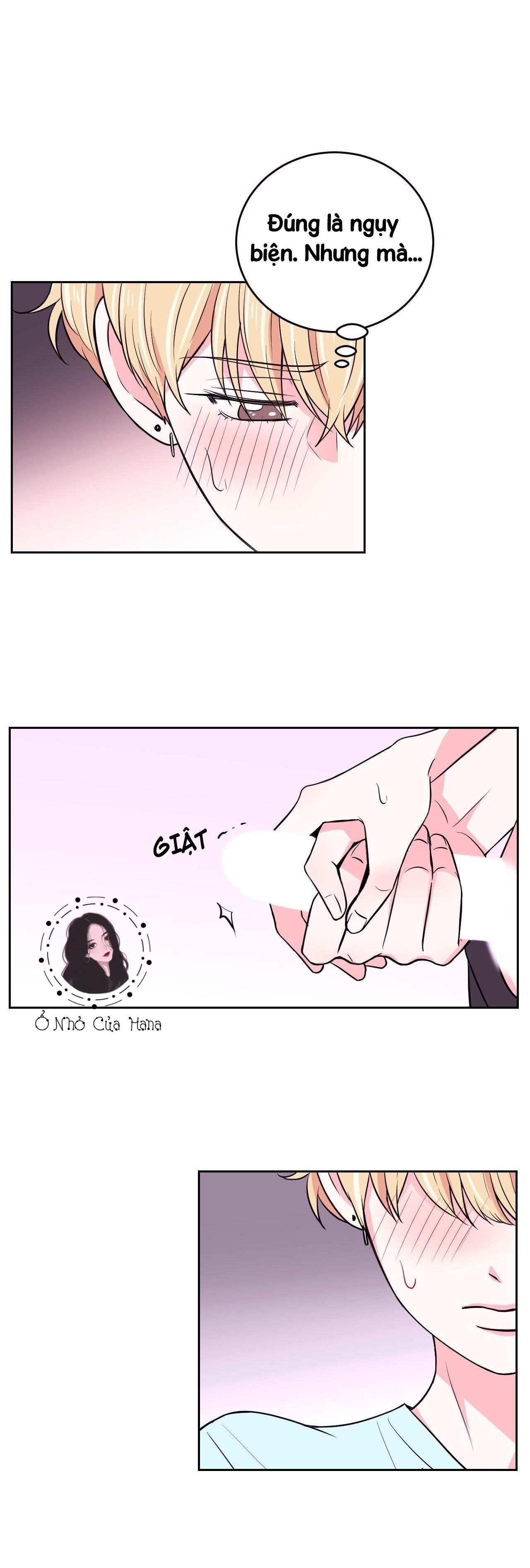 đọc truyện Kinh Nghiệm Cảnh Nóng Chương 12 ảnh 22 tại Thiên Thai Truyện