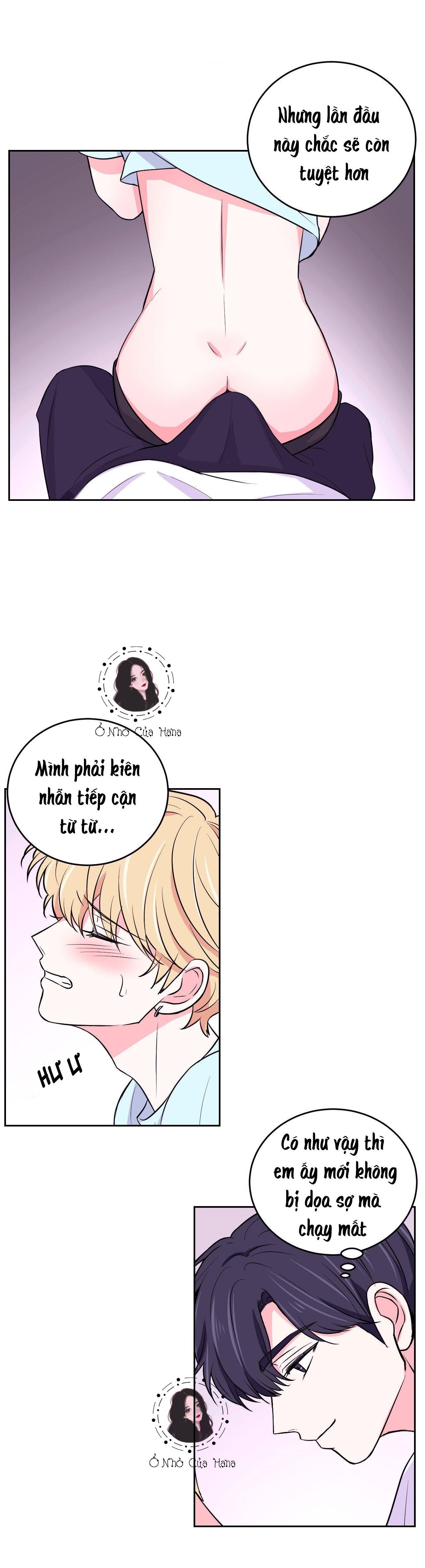 đọc truyện Kinh Nghiệm Cảnh Nóng Chương 12 ảnh 27 tại Thiên Thai Truyện