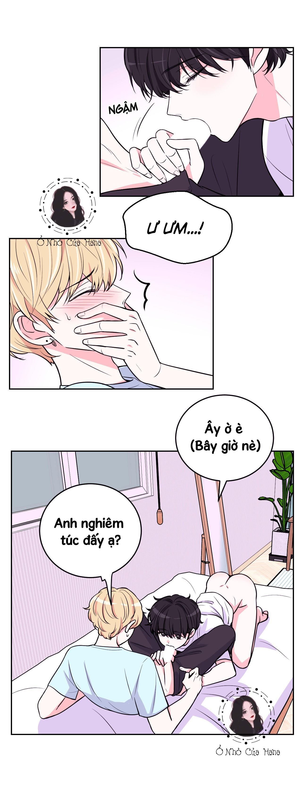 đọc truyện Kinh Nghiệm Cảnh Nóng Chương 12 ảnh 5 tại Thiên Thai Truyện