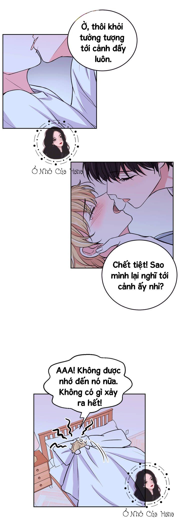 đọc truyện Kinh Nghiệm Cảnh Nóng Chương 13 ảnh 14 tại Thiên Thai Truyện