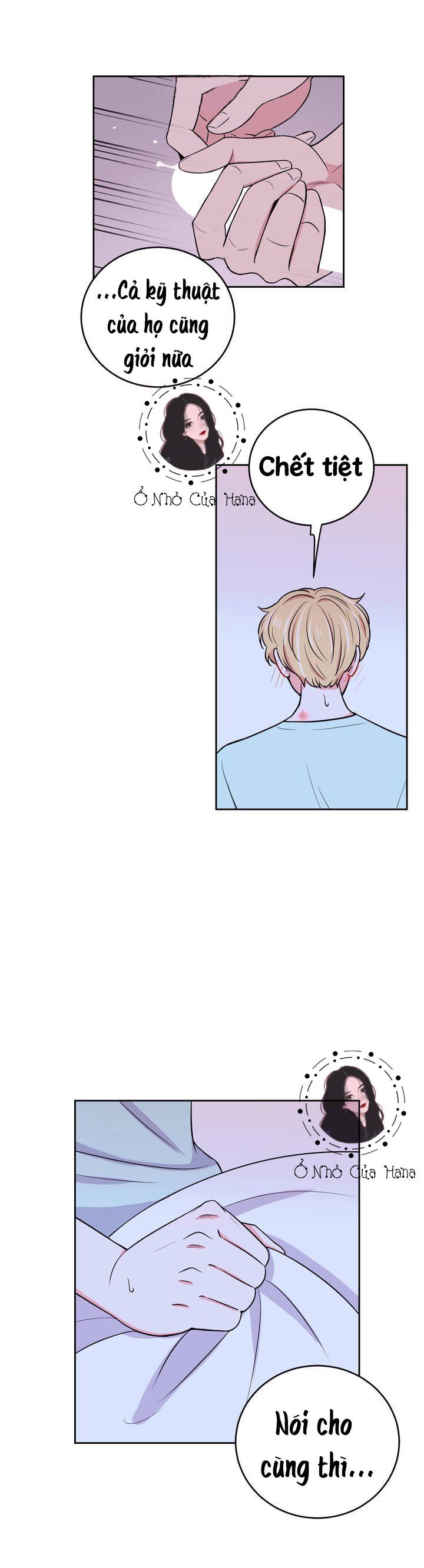 đọc truyện Kinh Nghiệm Cảnh Nóng Chương 13 ảnh 17 tại Thiên Thai Truyện