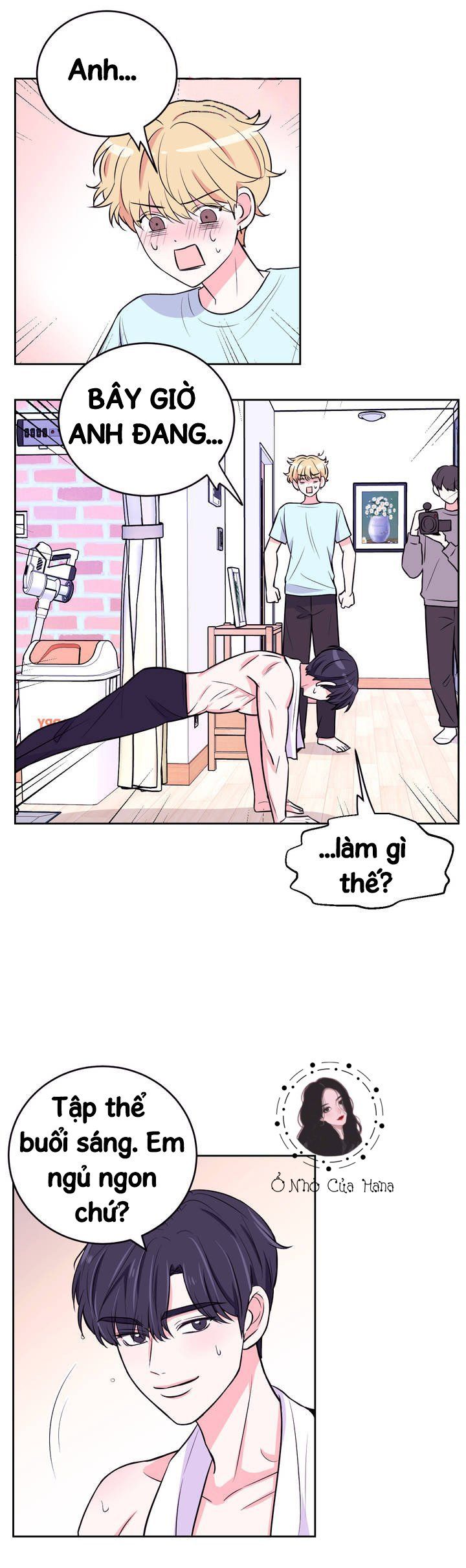 đọc truyện Kinh Nghiệm Cảnh Nóng Chương 13 ảnh 21 tại Thiên Thai Truyện